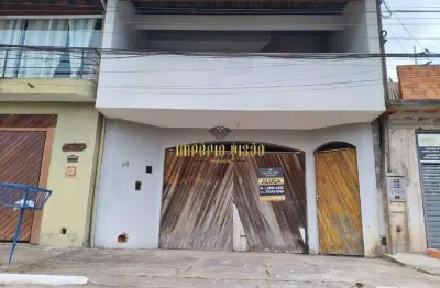 Sobrado de 3 dormitórios para locação no bairro jardim das flores - suzano/sp