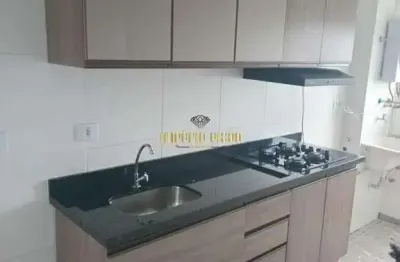 Apartamento de 2 dormitórios para locação no bairro jardim saúde - suzano/sp
