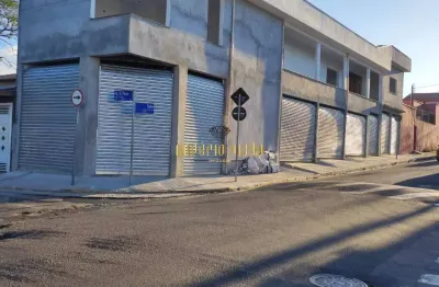 Salão de 24,49m² com1 banheiro para locação no bairro cidade edson - suzano- sp