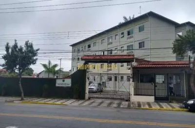 Apartamento térreo mobiliado com 2 dormitórios a venda no residencial alto do ipiranga no alto ipiranga - mogi das cruzes – sp