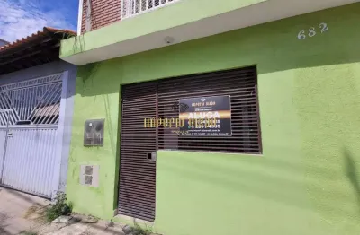 Salão comercial 30m² para locação no bairro cidade miguel badra suzano