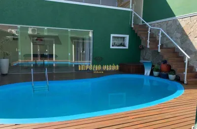 Casa Comercial e Residencial para Venda no bairro Jardim Imperador-Suzano-SP