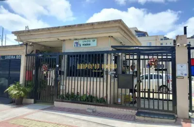 Apartamento de 2 Dormitórios a Venda Semi Mobiliados no condomínio Spazio Mondrian em Vila Mogilar- Mogi Das Cruzes - SP