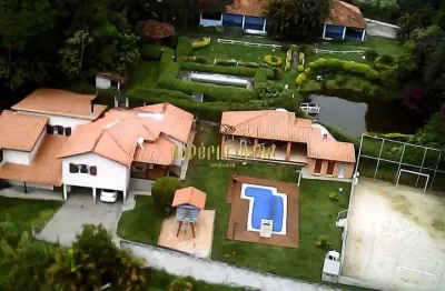 Chácara com 4 dormitórios para locação no Bairro Vila Moraes Mogi das Cruzes