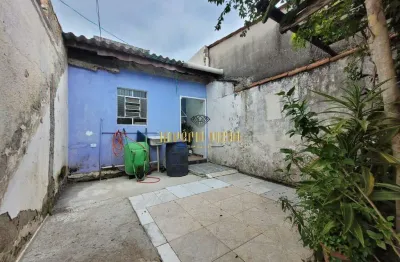 Casa com 1 quarto para alugar na Rua Luiza de Araújo Silveira Cabreira, Jardim Cacique, Suzano