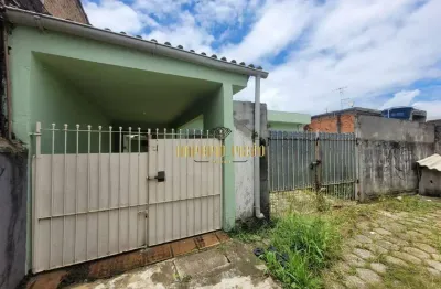 Casa com entrada compartilhada 2 Dormitórios para locação na Vila figueira Suzano