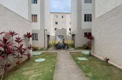 Apartamento de 2 Dormitórios a Venda no Condomínio Jardim das Acácias no Caxangá em Suzano-SP