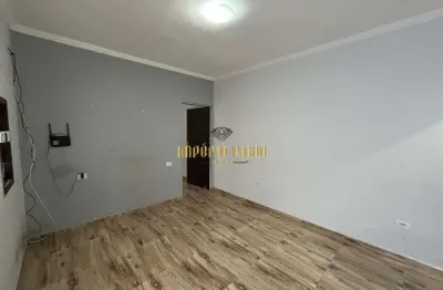 Casa com 2 dormitórios, para locação no Jardim Suzanopolis- Suzano - SP