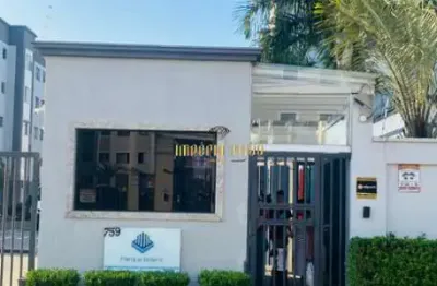 Apartamento a Venda de 2 Dormitórios no Condomínio Parque Solero na Vila Urupês em Suzano- SP