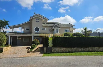 Casa em condomínio fechado com 4 quartos à venda na Estrada do Itapeti, Parque Residencial Itapeti, Mogi das Cruzes