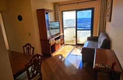 Apartamento com 3 dormitórios 1 suíte 2 vagas cobertas Condomínio Monte Carlo Mogi das Cruzes SP