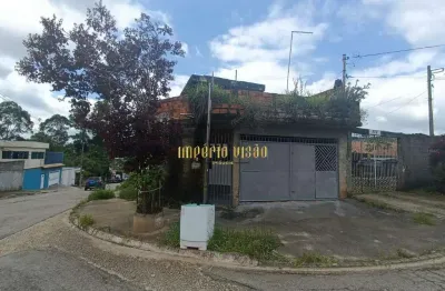 Sobrado de esquina com 4 dormitórios para Venda no Jardim das Flores - Suzano /SP