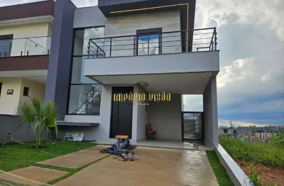 Sobrado com 3 Dormitório sendo 1 Suíte a Venda no Paradise Gardens - Mogi das Cruzes/SP