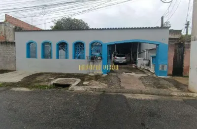 Casa com 2 quartos à venda na Rua Manoel Barbosa, Vila Barros, Suzano