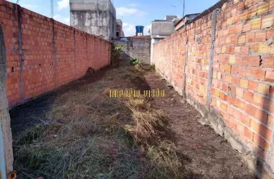 Terreno para Venda no bairro Jardim Suzanópolis - Suzano/SP