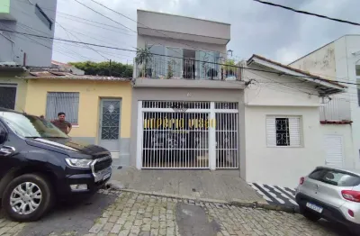 Casa Térrea com entrada compartilhada com 2 dormitórios para Locação no Centro - Mogi das Cruzes /SP
