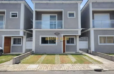 Sobrado à venda com 4 Dormitórios, sendo 2 Suítes no Condomínio Renaissance - Chácara Faggion - Suzano-SP