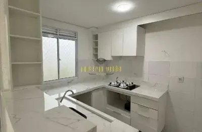 Apartamento de 2 dormitórios a Venda no Condomínio Residencial Sálvia em Suzano-SP