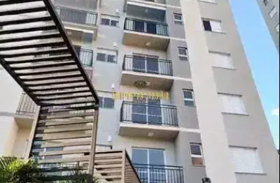 Apartamento de 2 Dormitórios a venda no Unicco Condômino Clube em Poa-SP