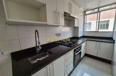 Apartamento Duplex com 3 dormitórios para Locação no Condomínio Residencial Lisboa na Vila Urupês - Suzano - SP
