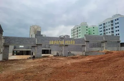Barracão / Galpão / Depósito para alugar na Rua Regina Cabalau Mendonça, Jardim São Luís, Suzano