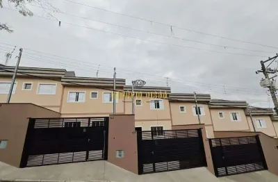 Sobrado à venda, 2 quartos, 2 vagas, Vila Aurea - São Paulo/SP