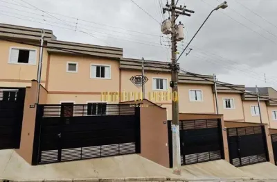 Sobrado à venda, 2 quartos, 2 vagas, Vila Aurea - São Paulo/SP