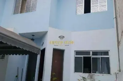 Sobrado com 3 dormitórios para Venda no Bairro Vila Natal - Mogi das Cruzes /SP