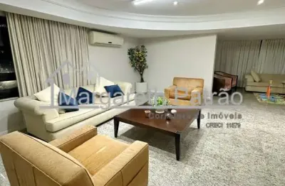 Mansão para locação com 4 suítes e 4 vagas de garagem no horto florestal.