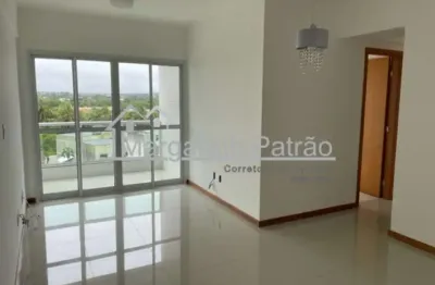 Amplo apartamento de 03 quartos no 8º andar  com suíte em buraquinho.