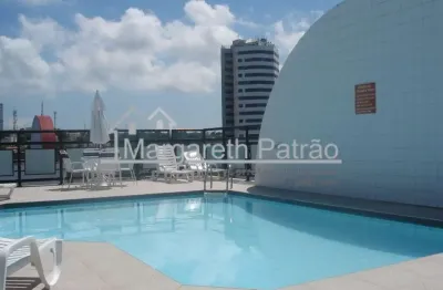 Apartamento com 1 quarto à venda na Rua Antonio Bulcão Sobrinho, --, Itaigara, Salvador