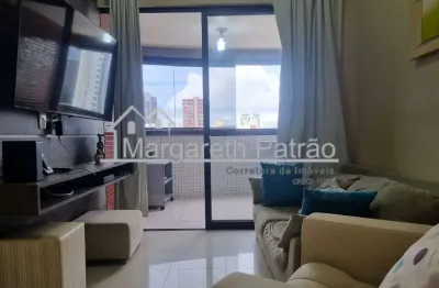 Apartamento com 3 quartos à venda na Rua Urbano Antônio de Souza, --, Stiep, Salvador