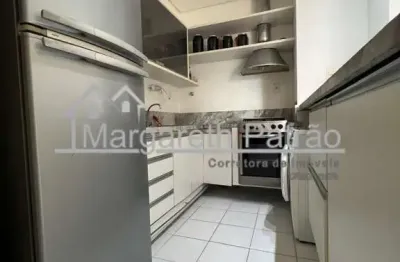 Apartamento quarto e sala mobiliado no caminho das árvores.
