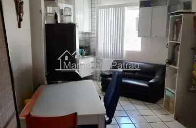 Excelente apartamento duplex de 1 quarto, bem localizado na pituba.