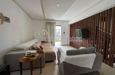 Casa duplex 4 suítes com piscina privativa em condomínio fechado na priscila dutra.