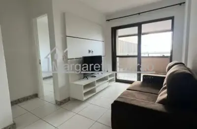 Apartamento 1 quarto mobiliado para locação no cosmopolitan home stay, alphaville