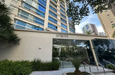 Sofisticado apartamento à venda com 3 suítes e 3 vagas na gleba palhano