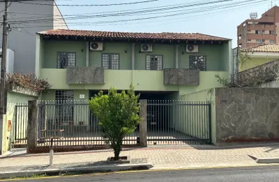 Incrível sobrado próximo a av tiradentes com 4 dormitórios e 5 vagas