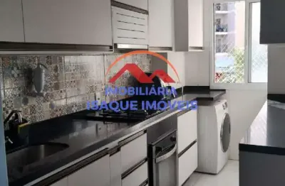 Apartamento com 2 quartos à venda no residencial pacaembu i, itupeva , 50 m2 por r$ 360.000