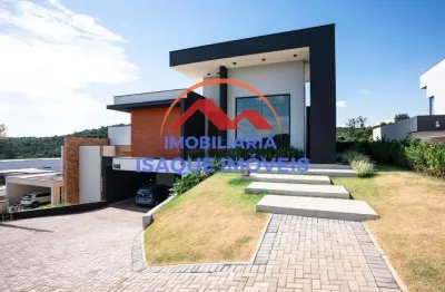 Casa em condomínio fechado com 4 quartos à venda no parque dos resedás, itupeva , 592 m2 por r$ 3.800.000