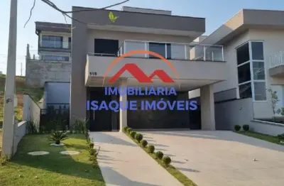 Casa em condomínio fechado com 4 quartos à venda no ibi aram, itupeva , 234 m2 por r$ 1.590.000