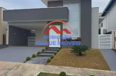 Casa em condomínio fechado com 3 quartos à venda no são venâncio, itupeva , 141 m2 por r$ 1.300.000
