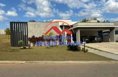 Casa em condomínio fechado com 4 quartos à venda no ibi aram, itupeva , 500 m2 por r$ 2.370.000