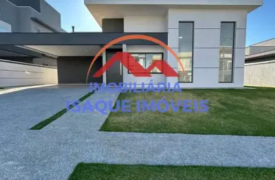 Casa em condomínio fechado com 3 quartos à venda no ibi aram, itupeva , 260 m2 por r$ 2.400.000