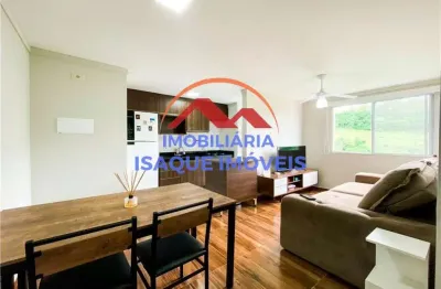 Apartamento com 2 quartos à venda no monte serrat, itupeva , 46 m2 por r$ 235.000