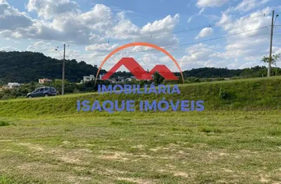 Terreno em condomínio fechado à venda no parque dos resedás, itupeva  por r$ 540.000