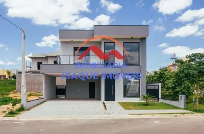 Casa em condomínio fechado com 3 quartos à venda no são venâncio, itupeva , 270 m2 por r$ 1.740.000