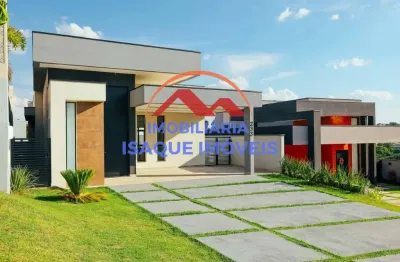 Casa em condomínio fechado com 4 quartos à venda no Ibi Aram, Itupeva , 310 m2 por R$ 1.670.000