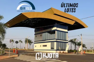 Terreno empresarial ideal para implantação de sua empresa, fábrica ou galpão logístico