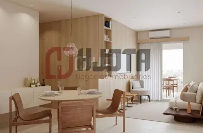 Apto edif smart one 70m2 - 2 dorm 1 suíte -prox jk -zona sul rio preto